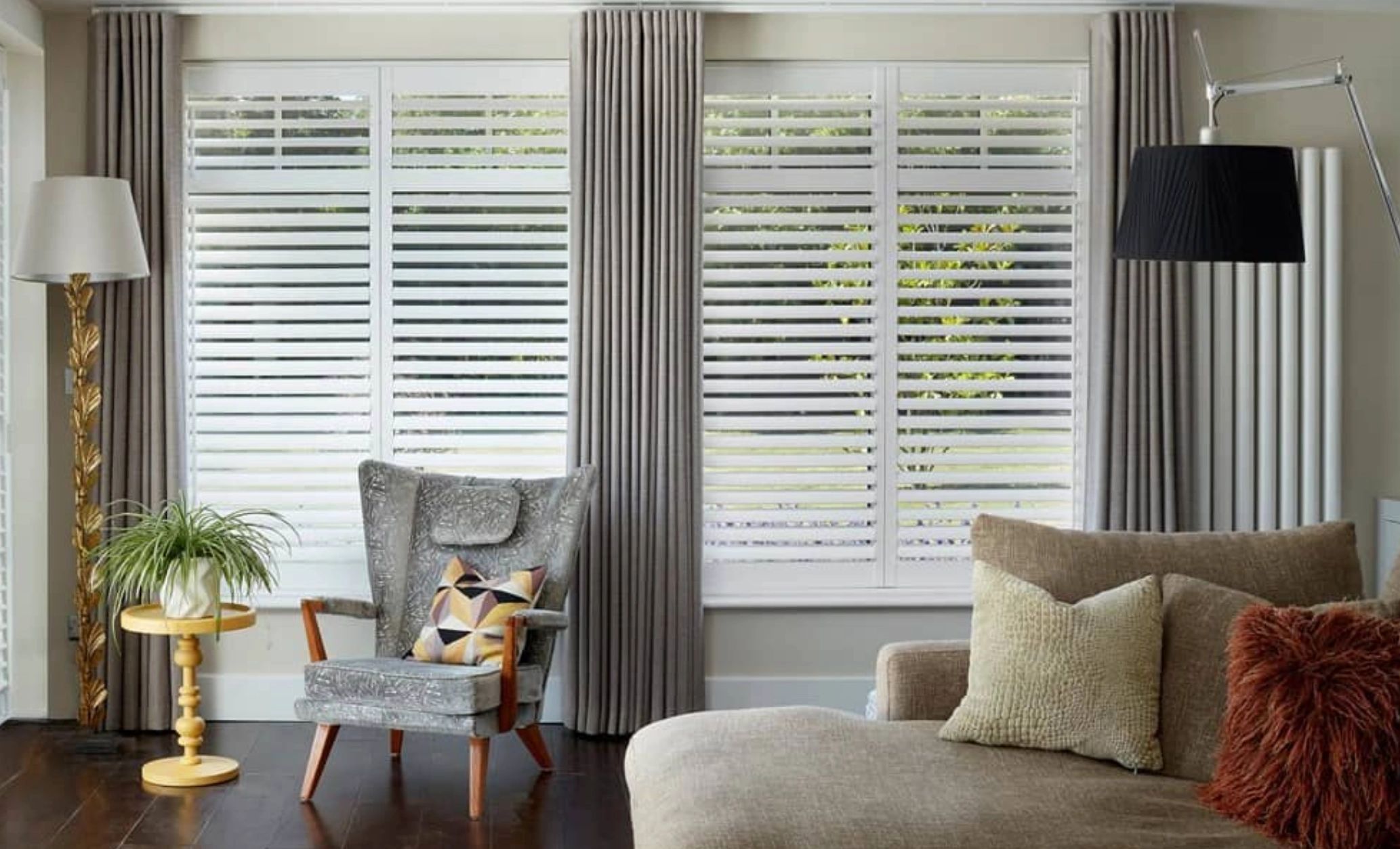 Which Blinds Are Best For Your Living Room Which Blinds Are Best For Your Living Room